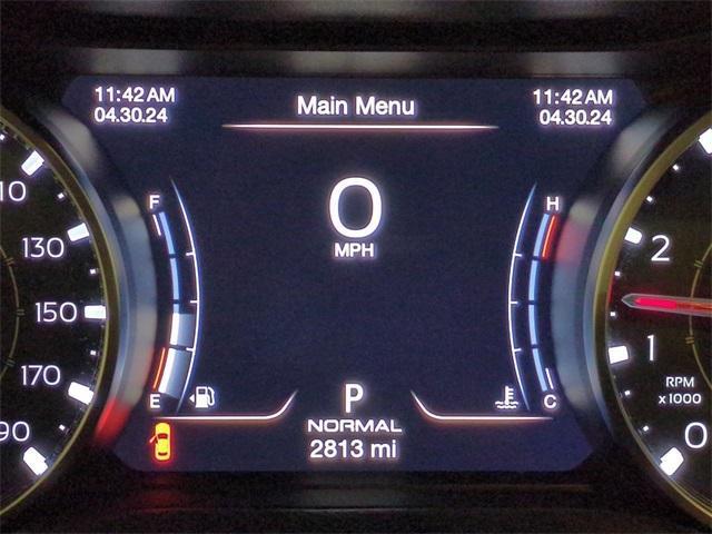 new 2023 Maserati Ghibli car, priced at $99,876