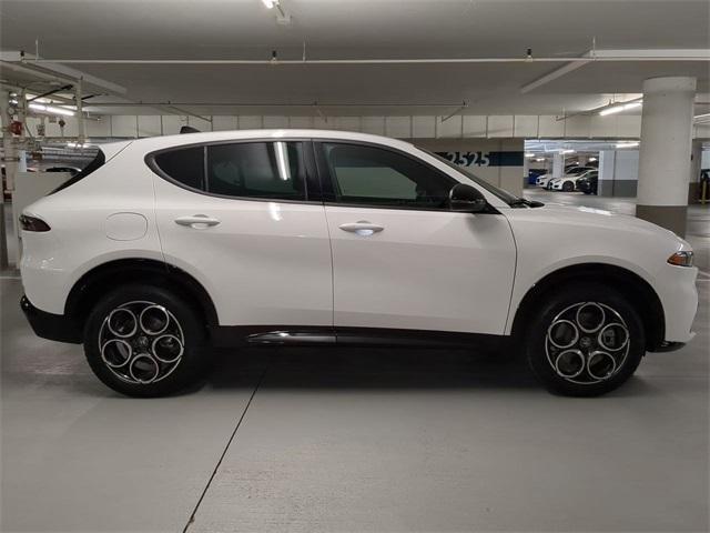 new 2025 Alfa Romeo Tonale car, priced at $38,530