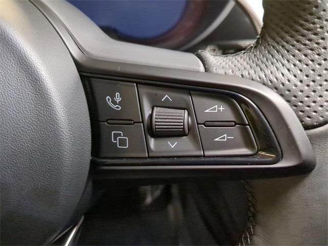 new 2024 Alfa Romeo Giulia car, priced at $44,935