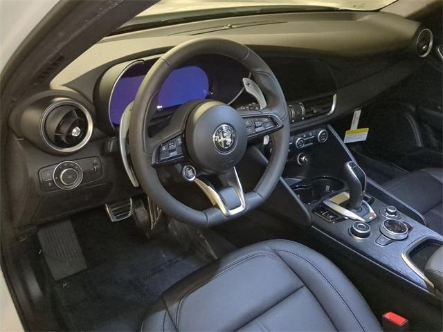 new 2024 Alfa Romeo Giulia car, priced at $44,935