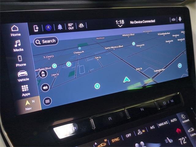 new 2026 Maserati GranCabrio car, priced at $167,125