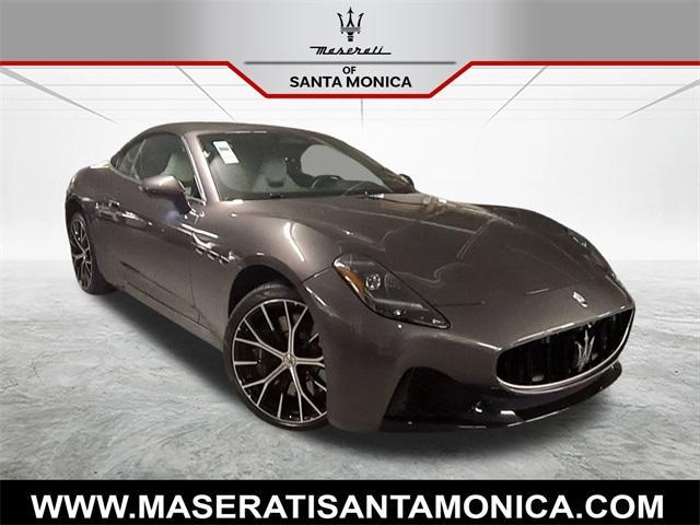 new 2026 Maserati GranCabrio car, priced at $167,125