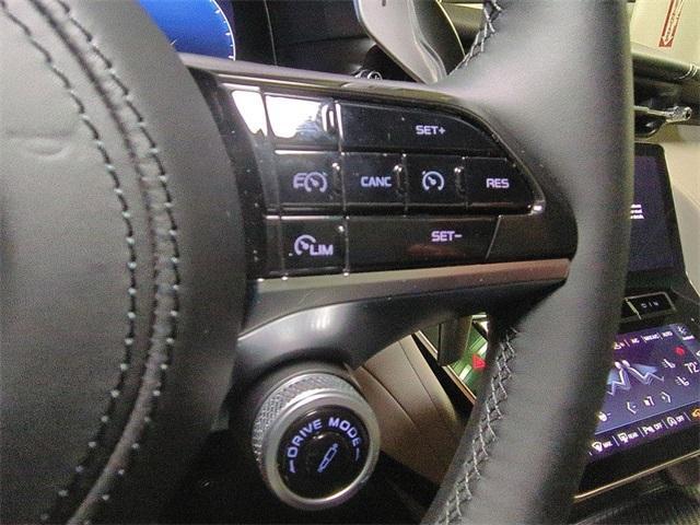 new 2026 Maserati GranCabrio car, priced at $167,125