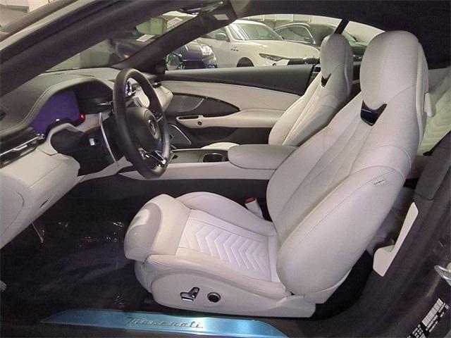 new 2026 Maserati GranCabrio car, priced at $167,125