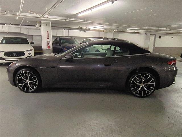 new 2026 Maserati GranCabrio car, priced at $167,125