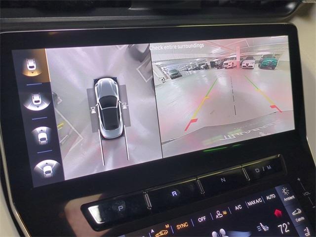 new 2026 Maserati GranCabrio car, priced at $167,125