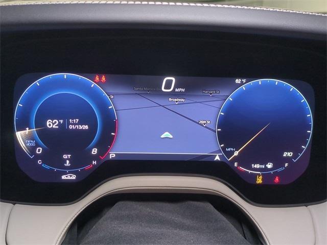 new 2026 Maserati GranCabrio car, priced at $167,125