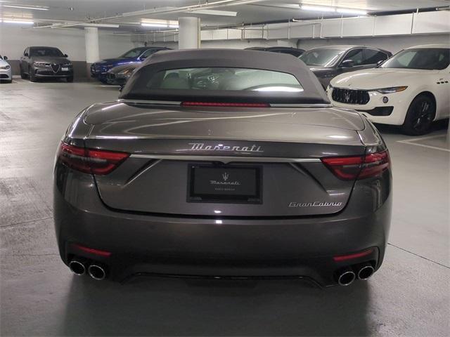 new 2026 Maserati GranCabrio car, priced at $167,125
