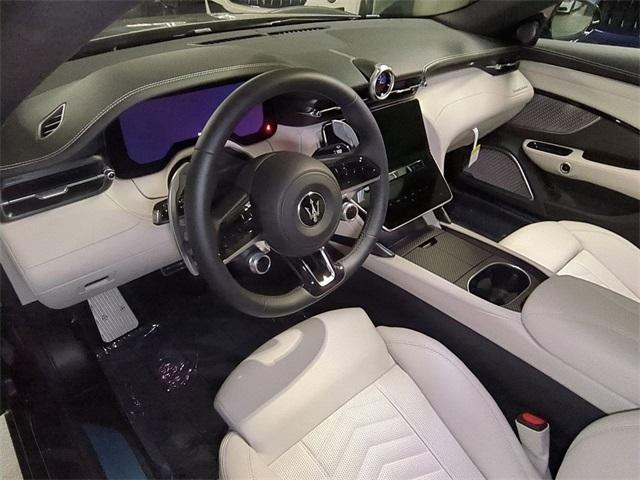 new 2026 Maserati GranCabrio car, priced at $167,125