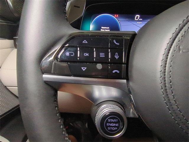 new 2026 Maserati GranCabrio car, priced at $167,125