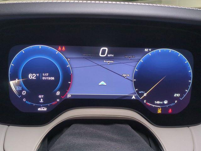 new 2026 Maserati GranCabrio car, priced at $167,125
