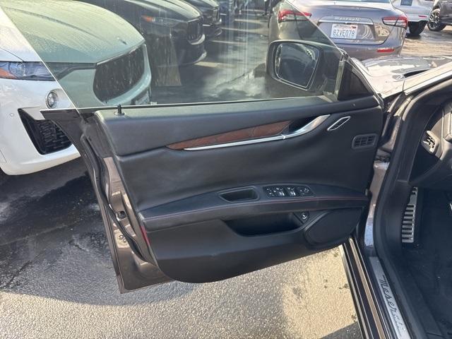 used 2016 Maserati Ghibli car, priced at $13,988