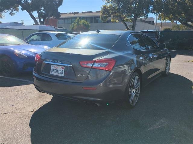 used 2016 Maserati Ghibli car, priced at $13,888