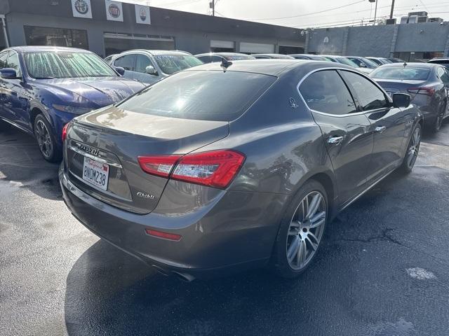 used 2016 Maserati Ghibli car, priced at $13,988