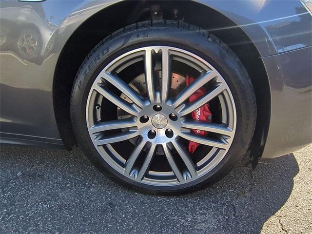 used 2016 Maserati Ghibli car, priced at $13,888