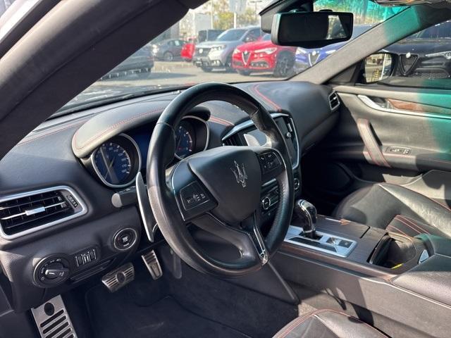 used 2016 Maserati Ghibli car, priced at $13,988