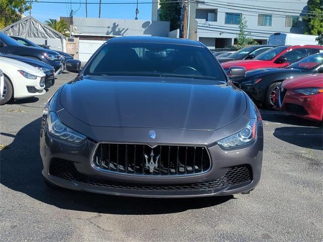 used 2016 Maserati Ghibli car, priced at $13,888