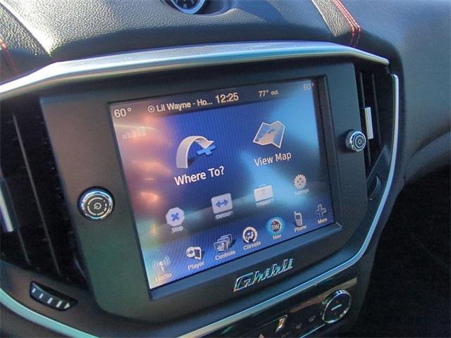 used 2016 Maserati Ghibli car, priced at $13,888