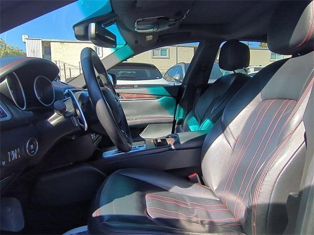 used 2016 Maserati Ghibli car, priced at $13,888