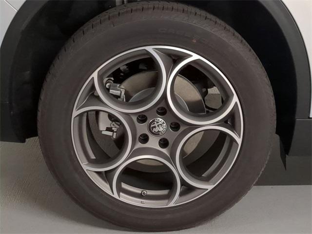 new 2025 Alfa Romeo Stelvio car, priced at $56,235