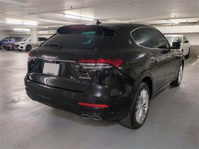 used 2022 Maserati Levante car, priced at $39,788