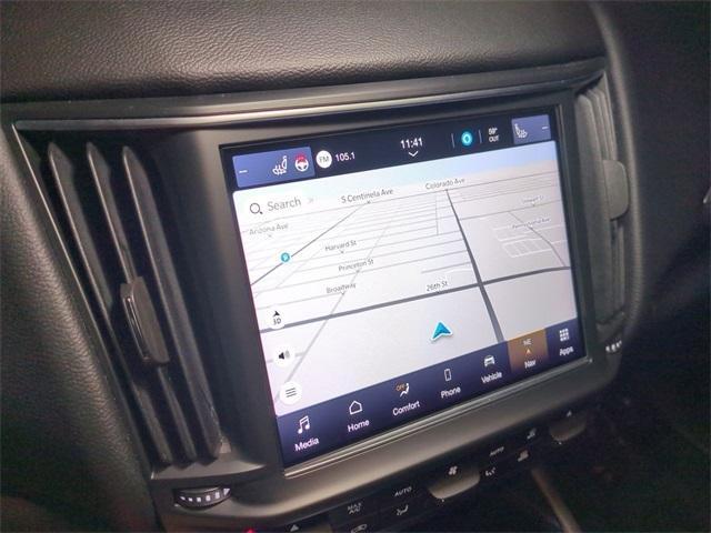 used 2022 Maserati Levante car, priced at $39,788