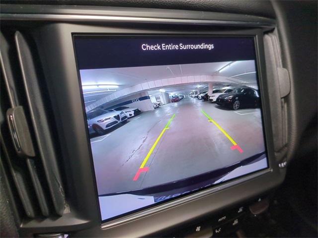 used 2022 Maserati Levante car, priced at $39,788