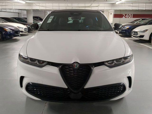 new 2025 Alfa Romeo Tonale car, priced at $57,430