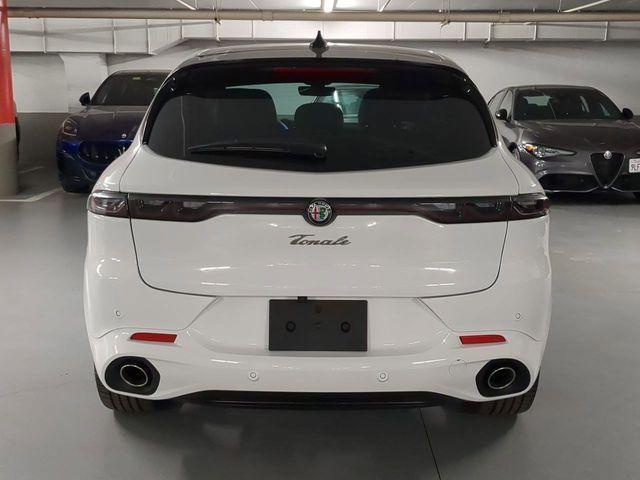 new 2025 Alfa Romeo Tonale car, priced at $57,430