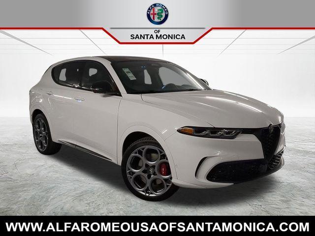 new 2025 Alfa Romeo Tonale car, priced at $57,430