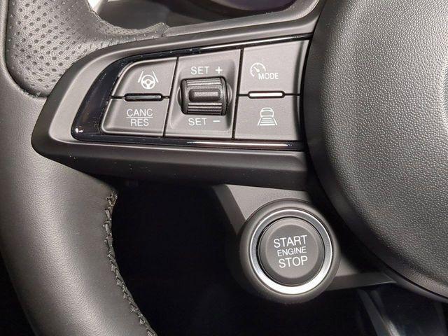 new 2025 Alfa Romeo Tonale car, priced at $57,430