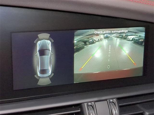 new 2024 Alfa Romeo Giulia car, priced at $93,315