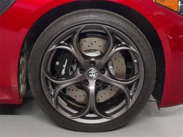 new 2024 Alfa Romeo Giulia car, priced at $93,315