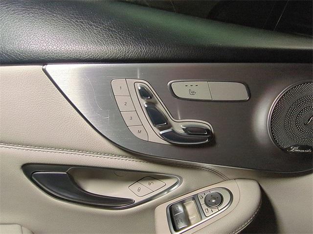 used 2017 Mercedes-Benz C-Class car, priced at $14,888