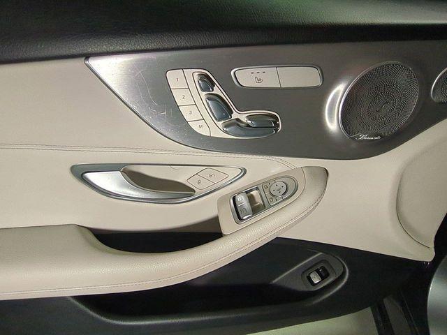 used 2017 Mercedes-Benz C-Class car, priced at $13,888