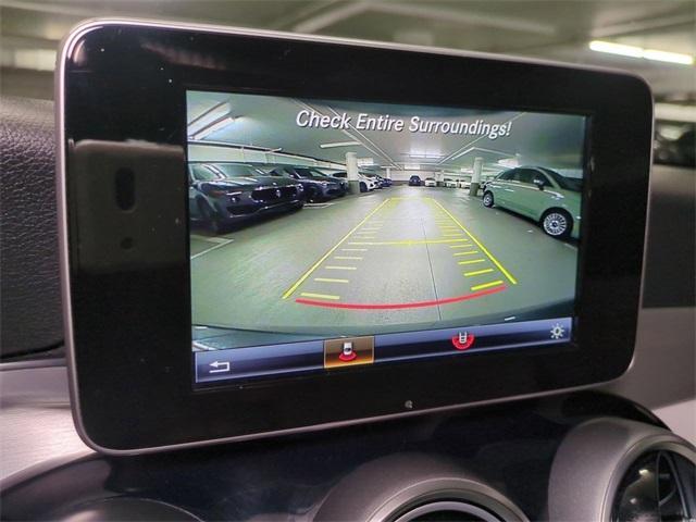 used 2017 Mercedes-Benz C-Class car, priced at $14,888