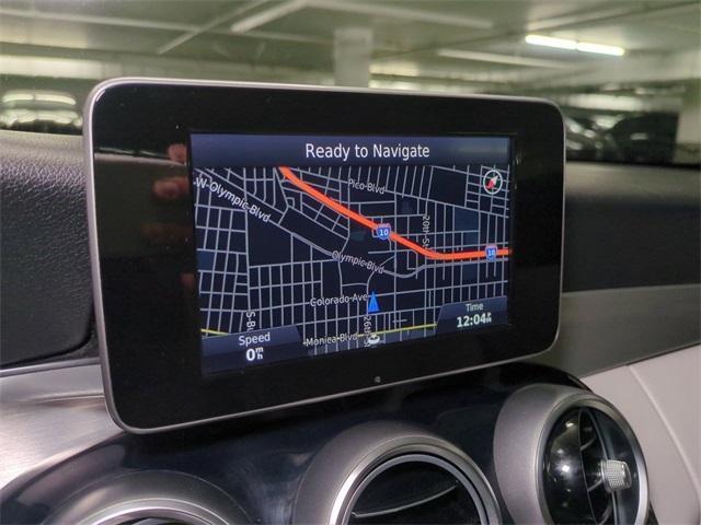 used 2017 Mercedes-Benz C-Class car, priced at $14,888