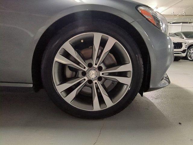 used 2017 Mercedes-Benz C-Class car, priced at $13,888
