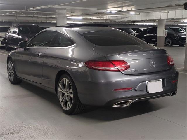 used 2017 Mercedes-Benz C-Class car, priced at $14,888
