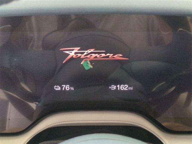 new 2025 Maserati GranCabrio Folgore car