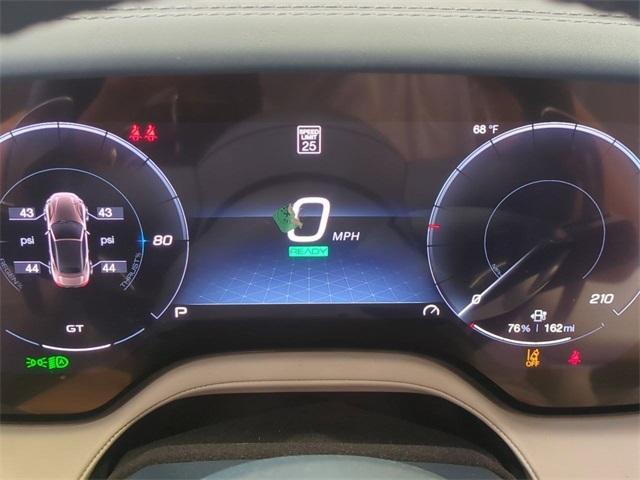 new 2025 Maserati GranCabrio Folgore car