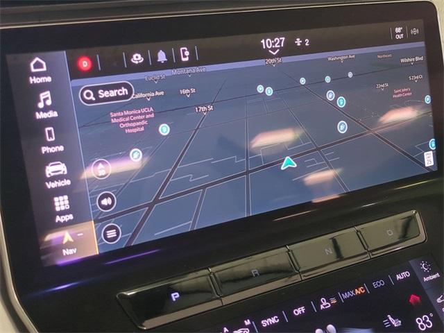 new 2025 Maserati GranCabrio Folgore car