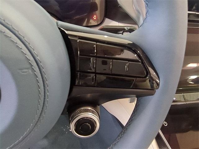 new 2025 Maserati GranCabrio Folgore car