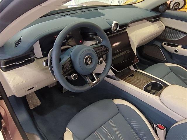 new 2025 Maserati GranCabrio Folgore car