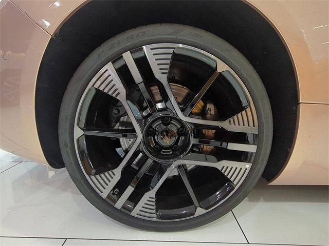 new 2025 Maserati GranCabrio Folgore car