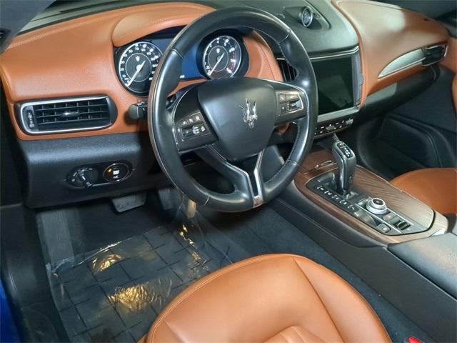 used 2022 Maserati Levante car, priced at $36,988