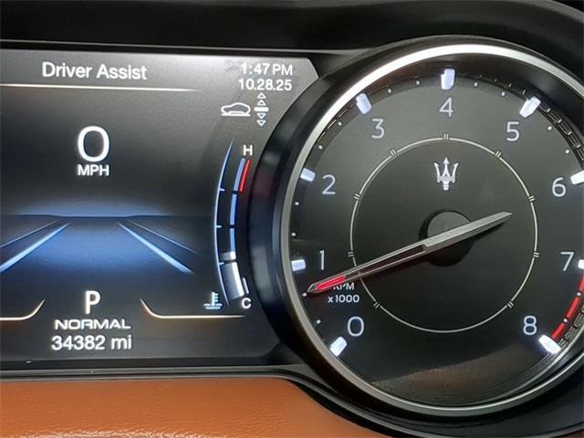 used 2022 Maserati Levante car, priced at $36,988