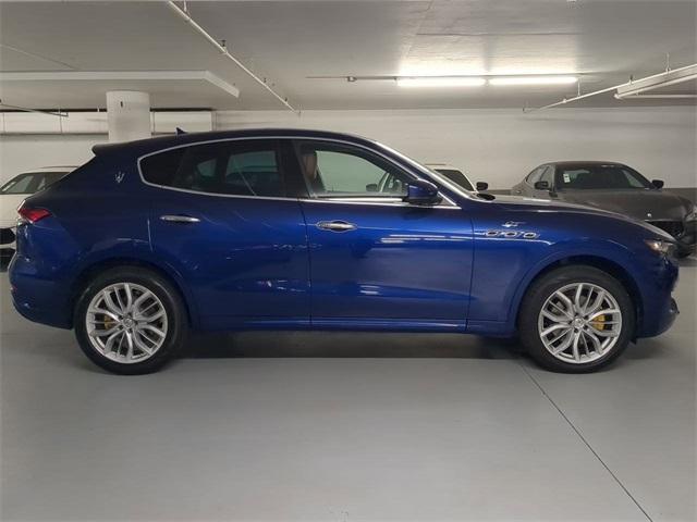 used 2022 Maserati Levante car, priced at $36,988