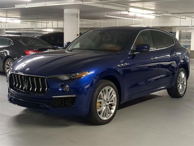used 2022 Maserati Levante car, priced at $36,988