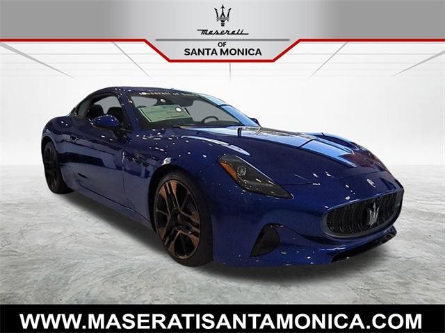 new 2025 Maserati GranTurismo Folgore car, priced at $212,100